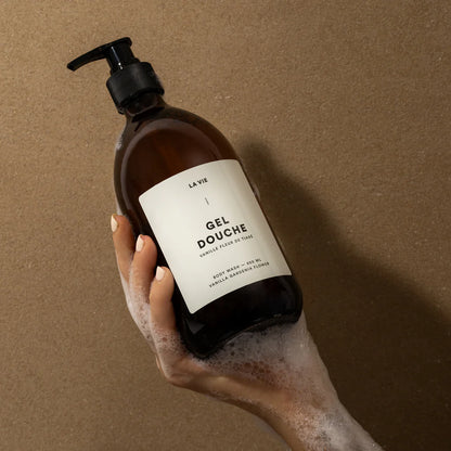 Gel Douche Vanille Tiaré