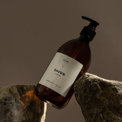 Savon à Mains Eucalyptus et Tangerine