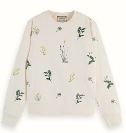 Sweatshirt All Over