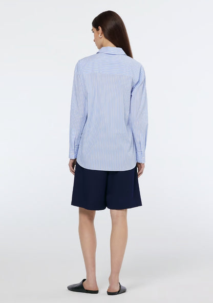 Chemise Blue Stripes
