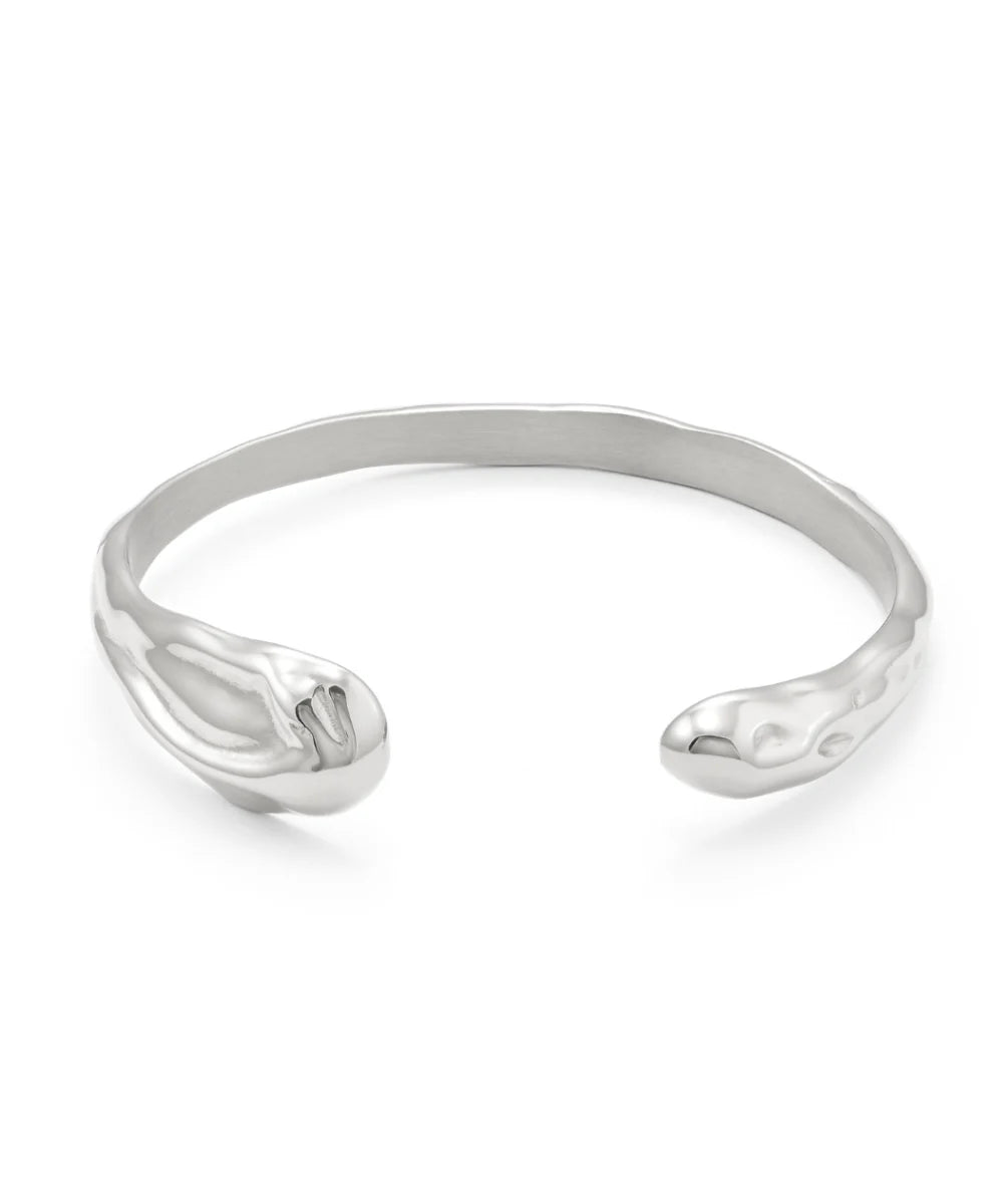 Bracelet Fondu - Argent