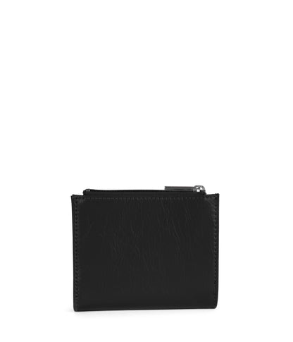 Portefeuille Rome (petit) - Noir