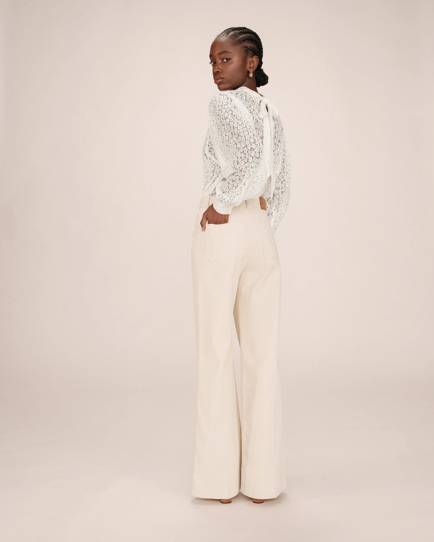 Pantalon Samba