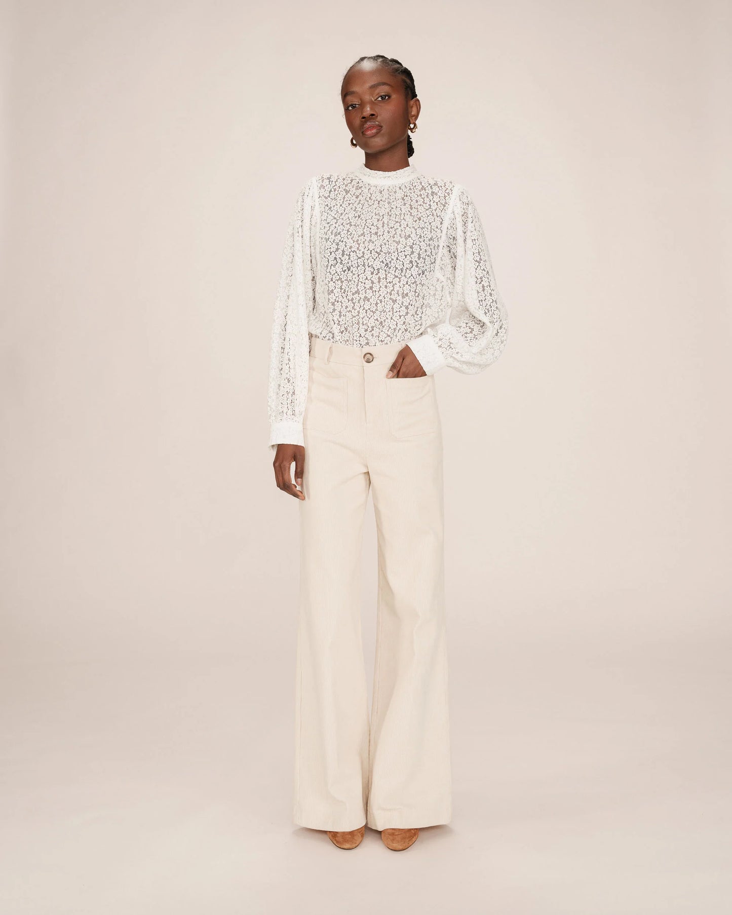 Pantalon Samba