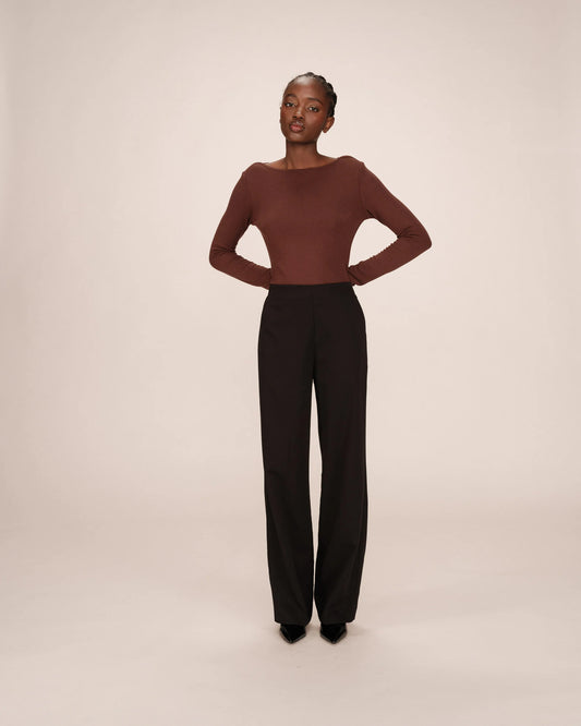 Pantalon Stewart - Noir