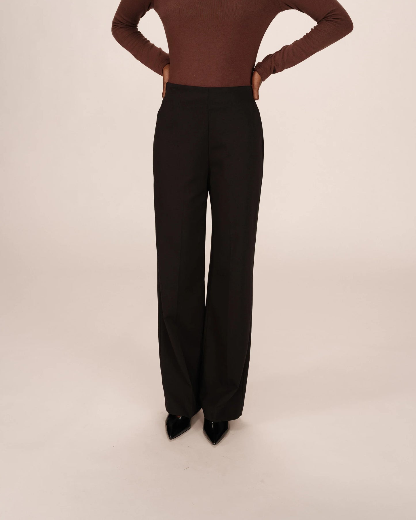 Pantalon Stewart - Noir