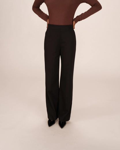 Pantalon Stewart - Noir