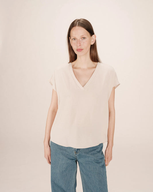T-Shirt Season - Eccru