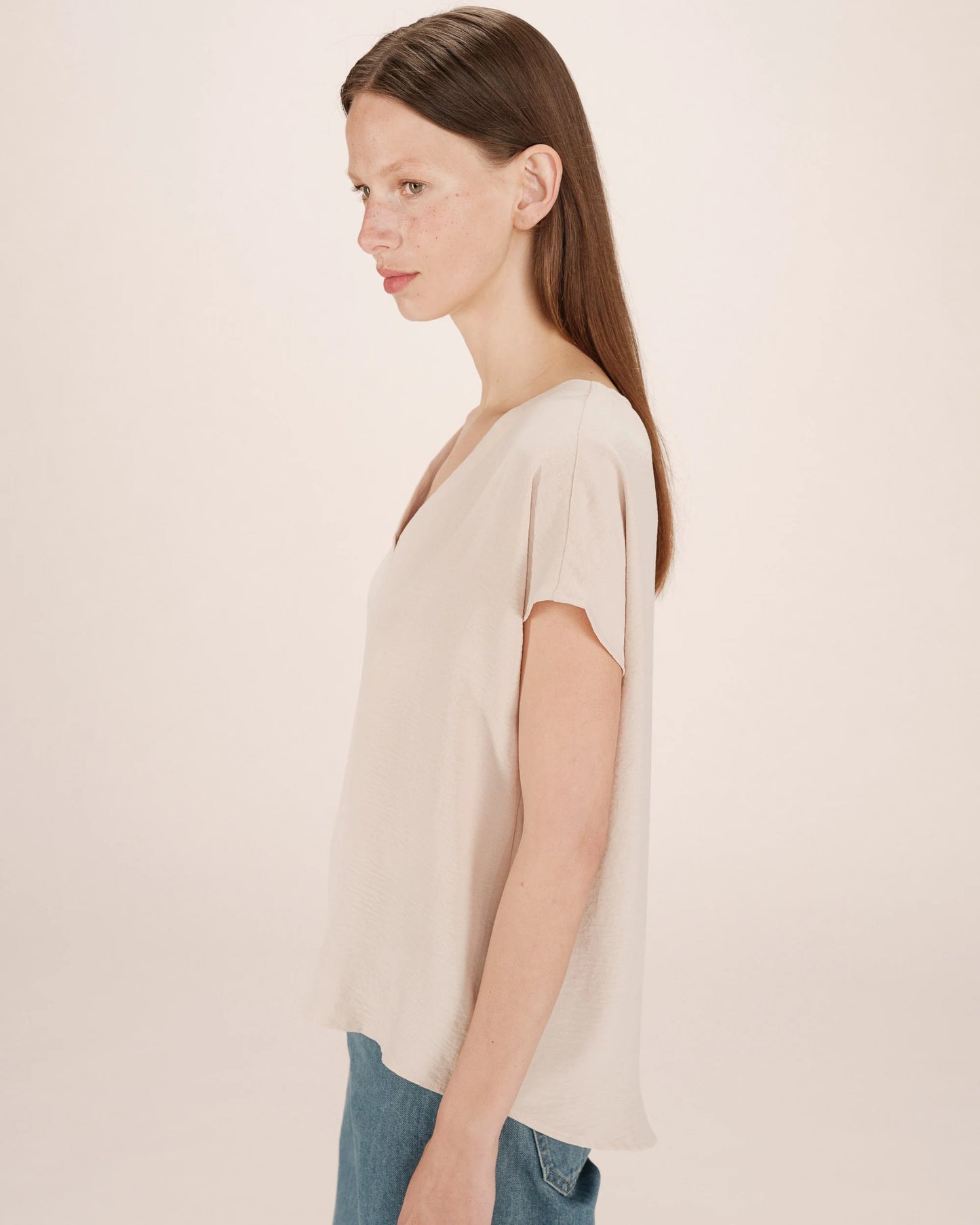 T-Shirt Season - Eccru
