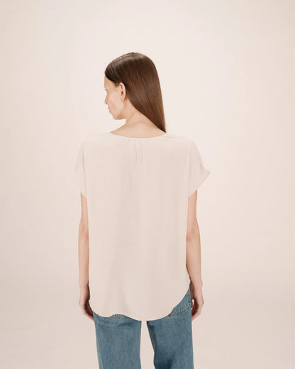 T-Shirt Season - Eccru