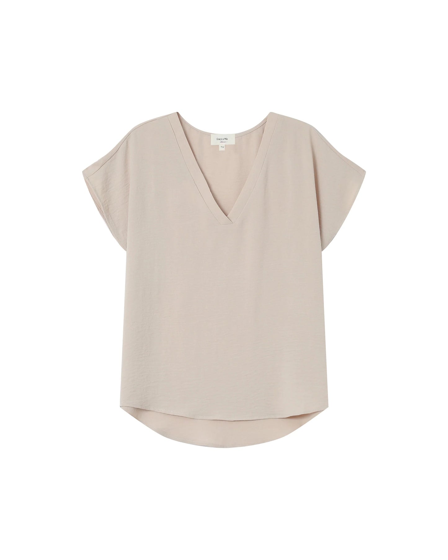 T-Shirt Season - Eccru