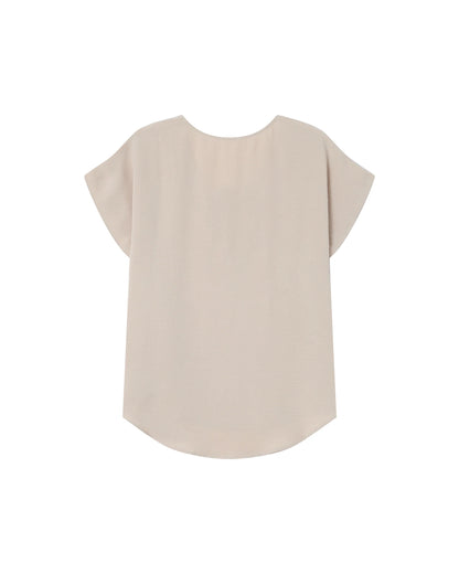 T-Shirt Season - Eccru