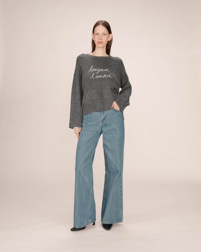 Pull Saints (bonjour l'amour)