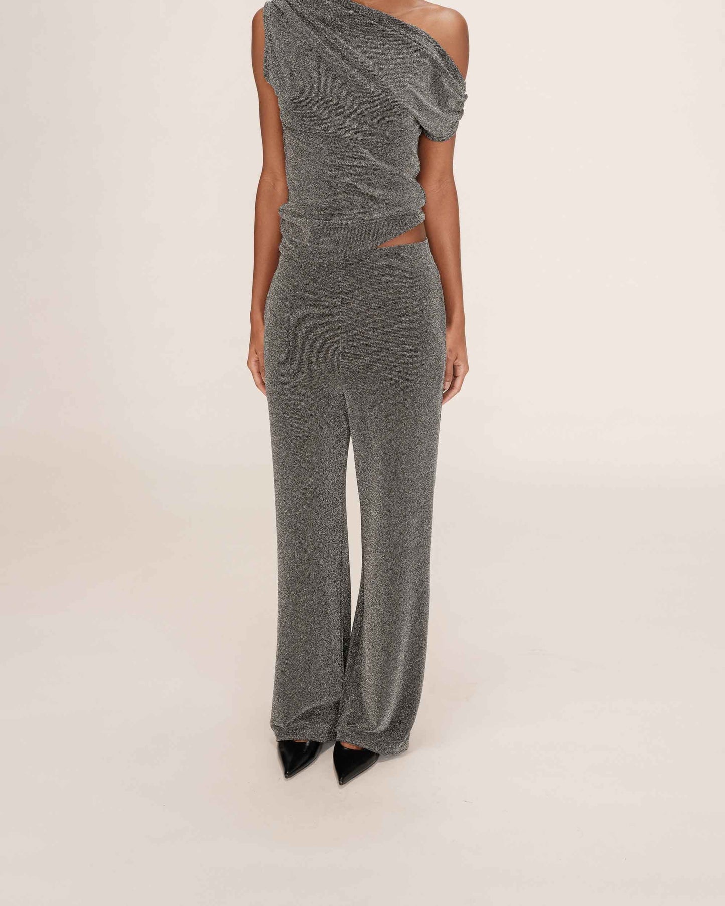 Pantalon Truth - Argent