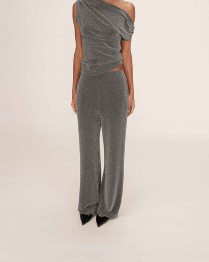 Pantalon Truth - Argent