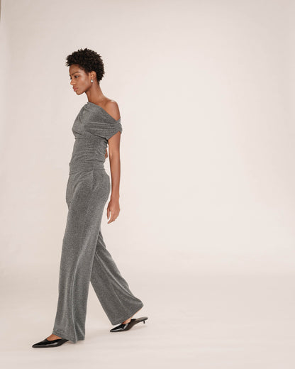 Pantalon Truth - Argent