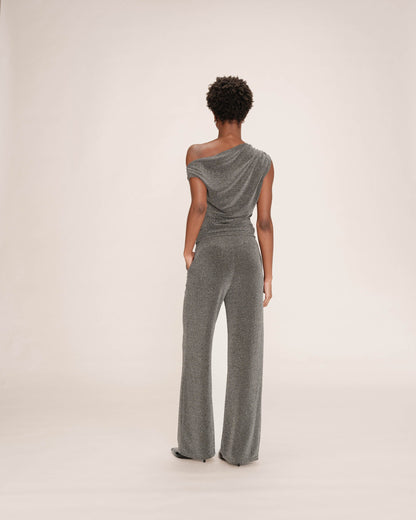 Pantalon Truth - Argent