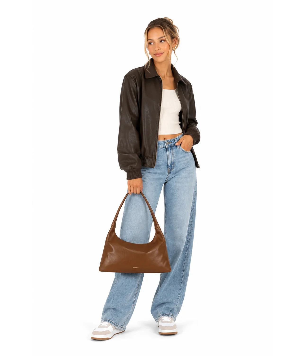 Sac à main Monique - Rust