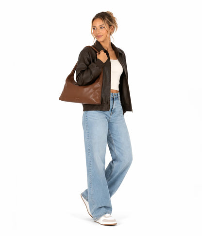 Sac à main Monique - Rust