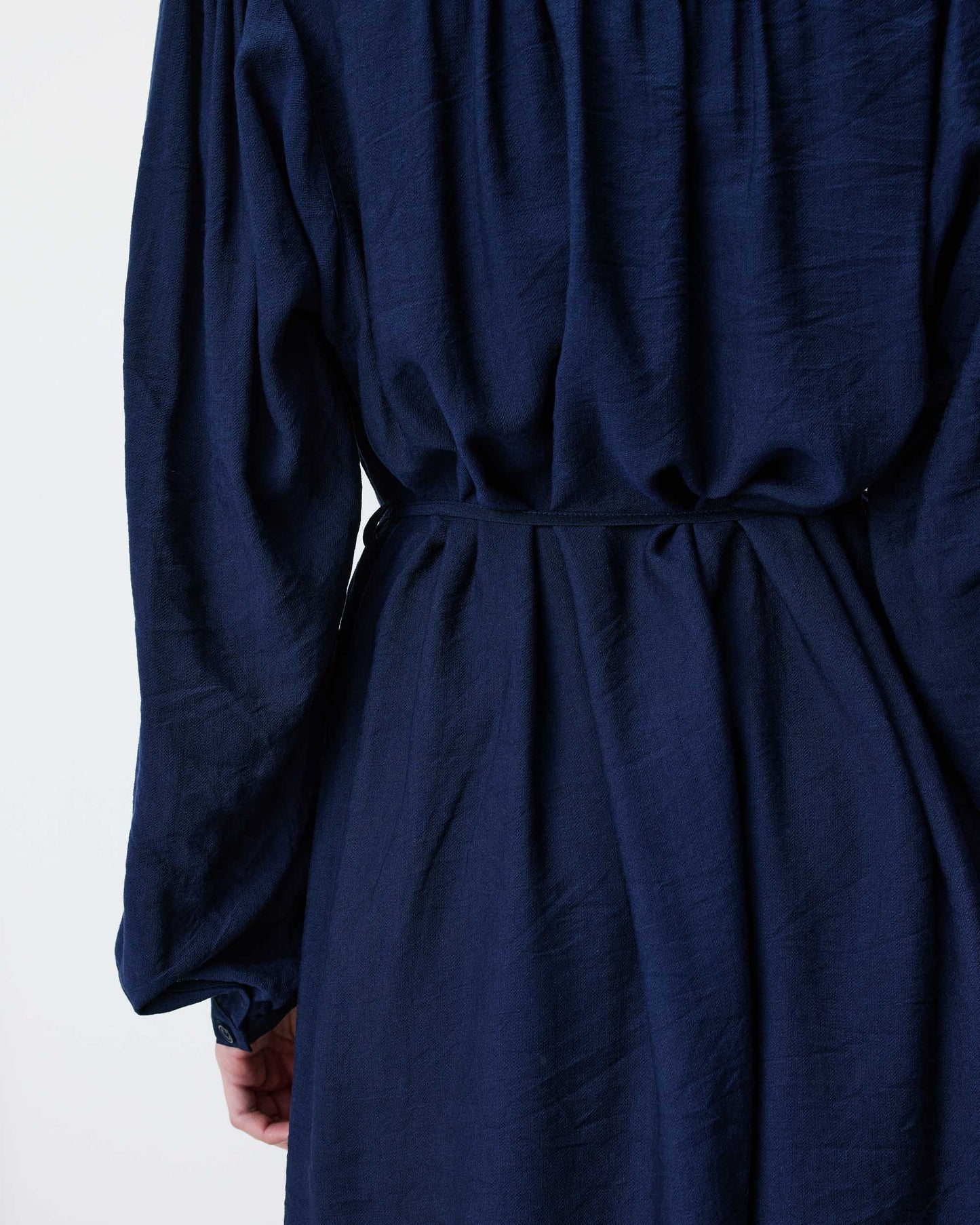 Robe Alienor - Marine