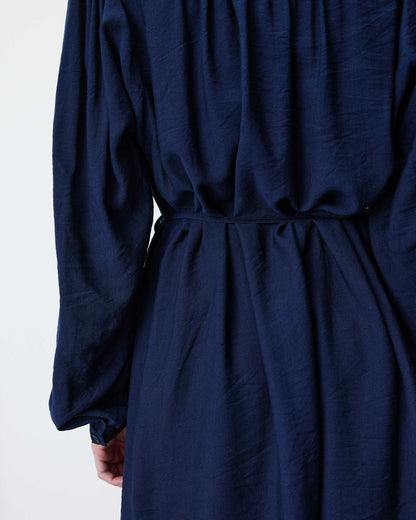 Robe Alienor - Marine