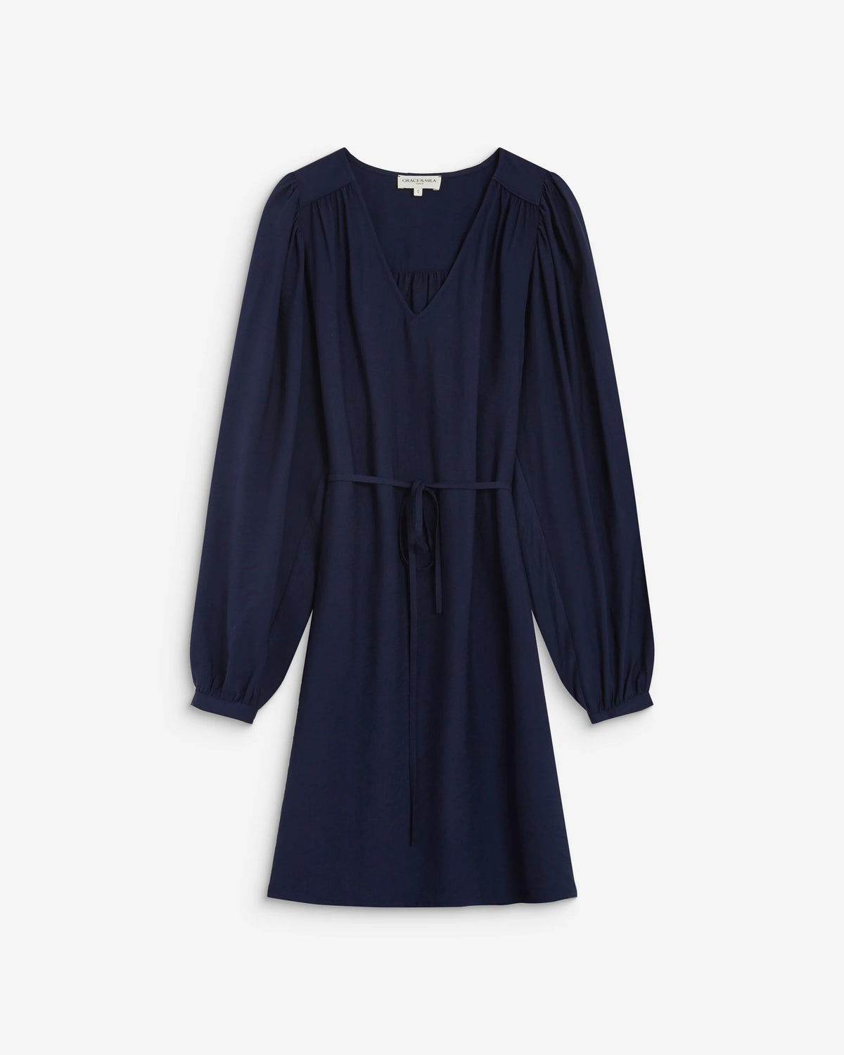 Robe Alienor - Marine