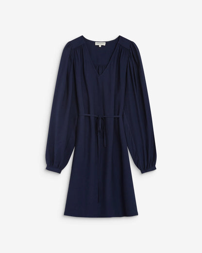 Robe Alienor - Marine