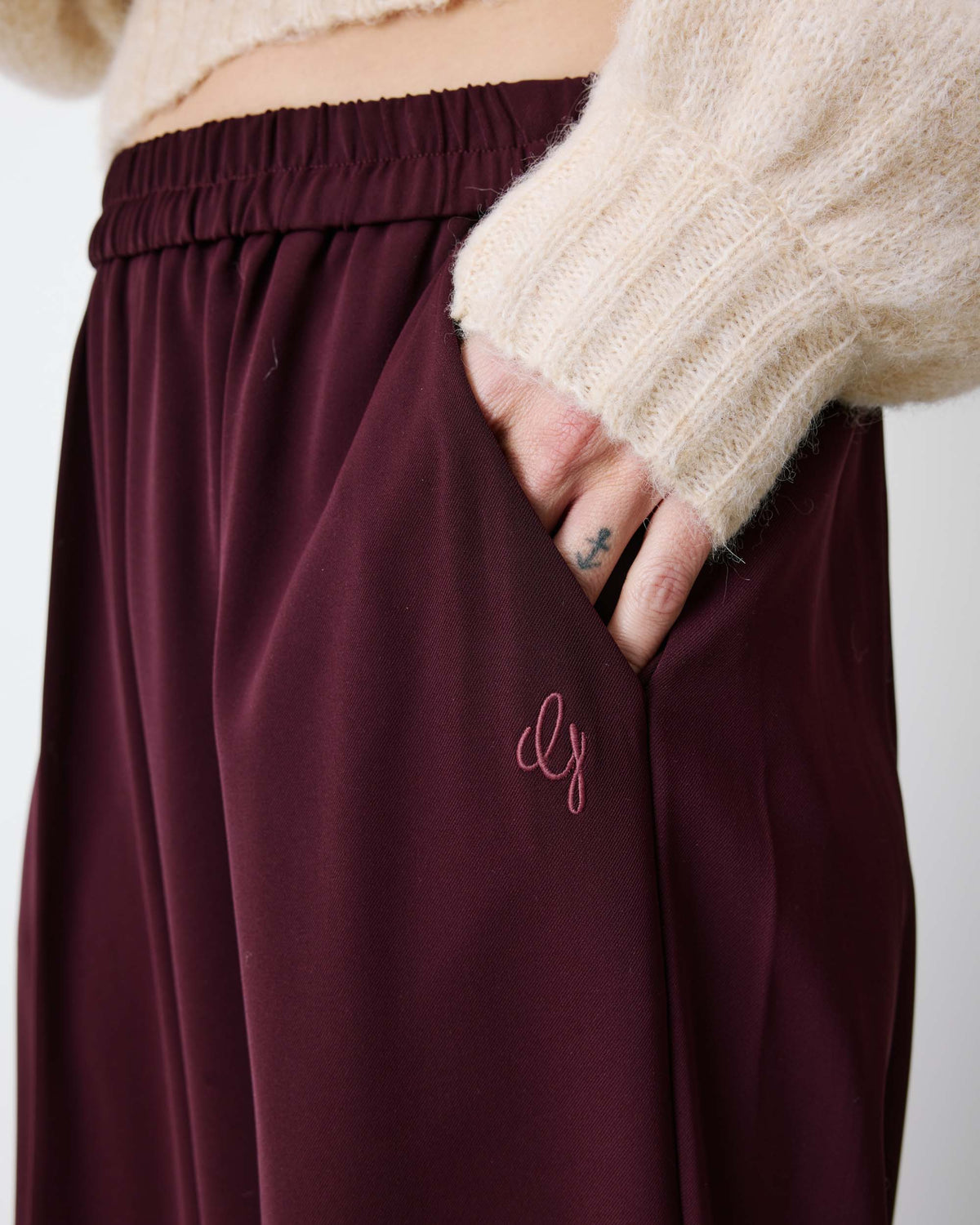 Pantalon Noblesse