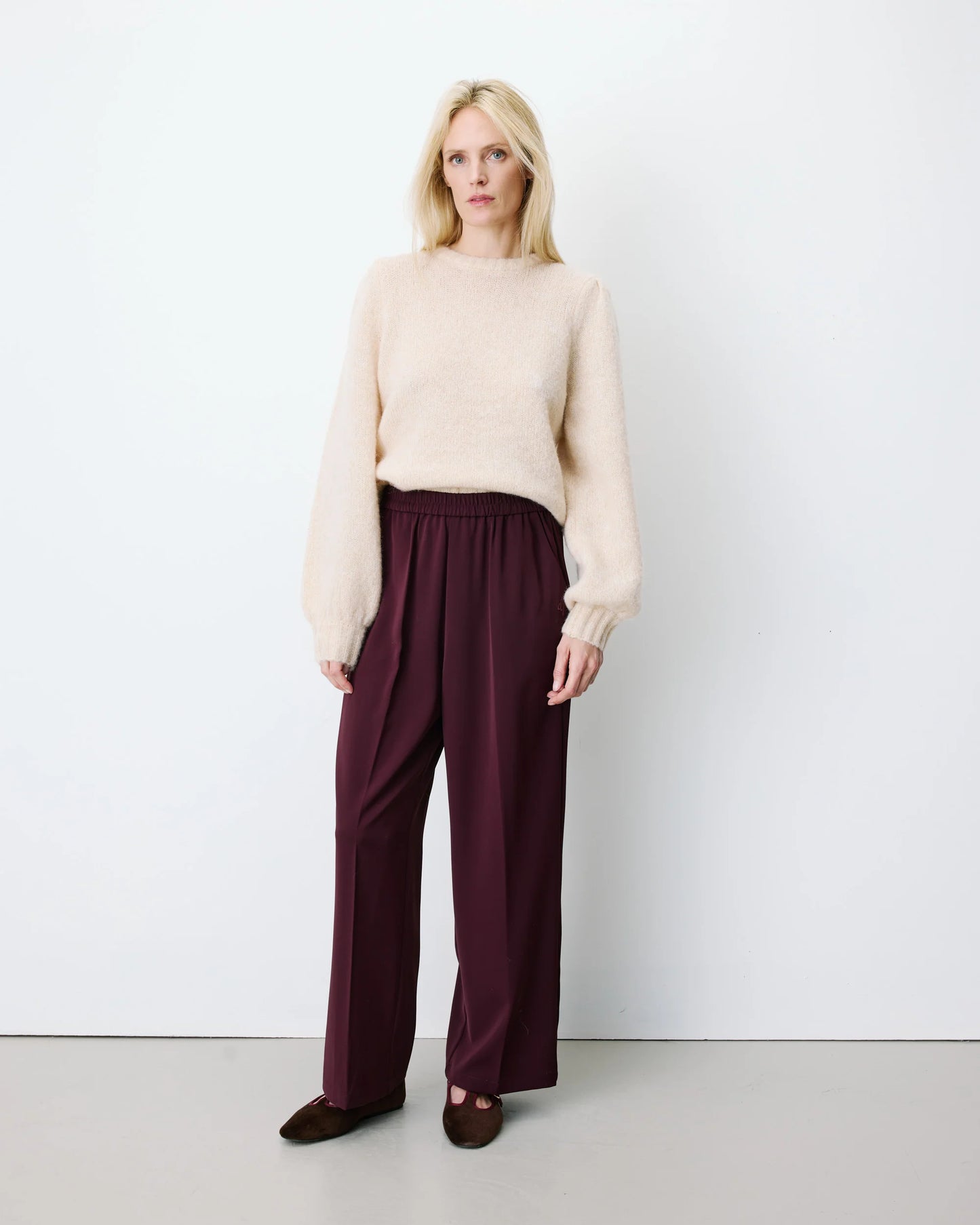 Pantalon Noblesse