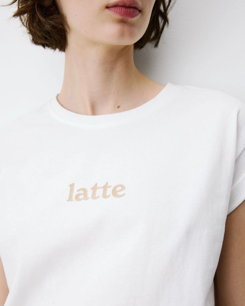 T-Shirt Atlas - Latte