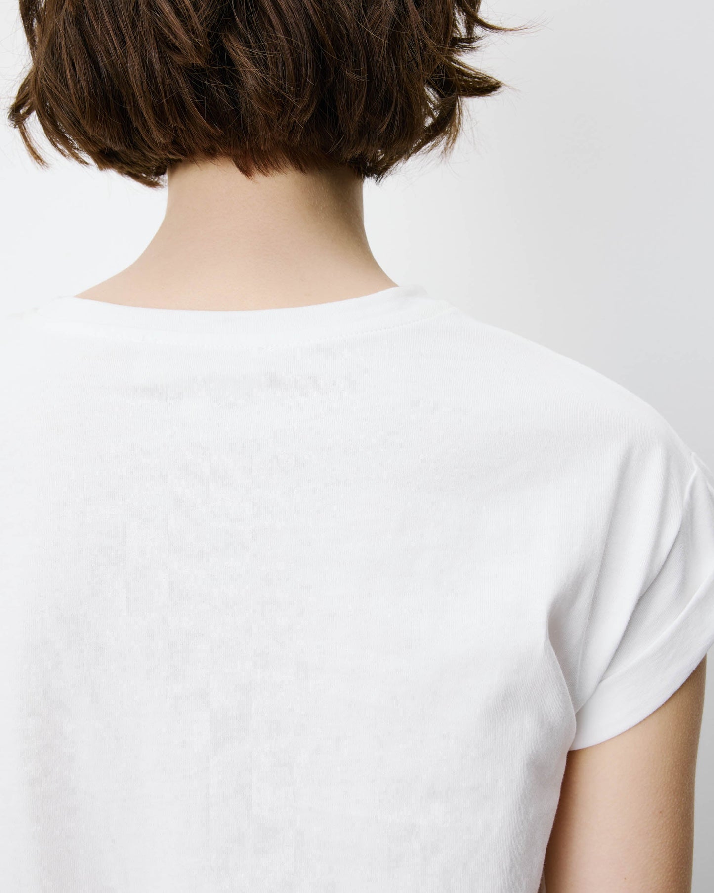 T-Shirt Atlas - Latte