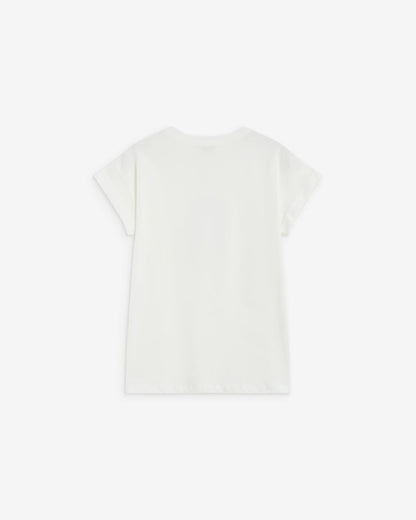 T-Shirt Atlas - Latte