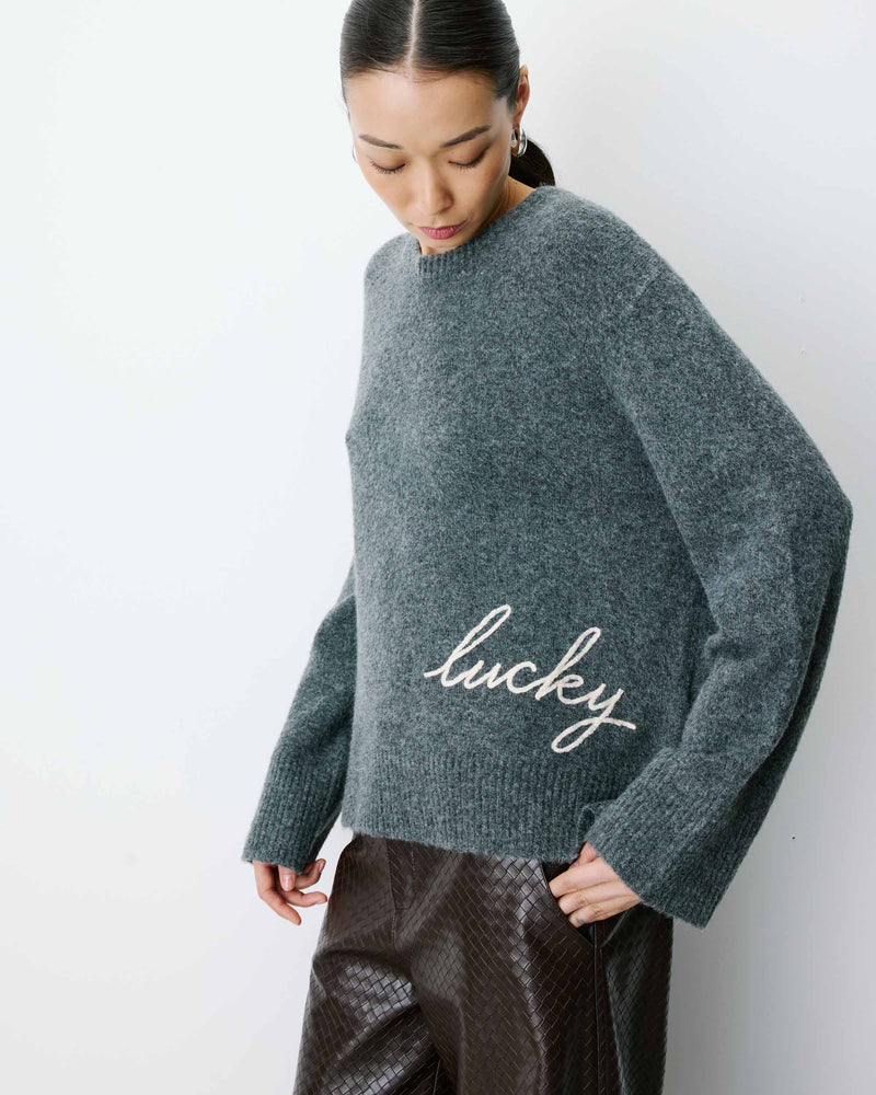 Pull Aubin - Lucky