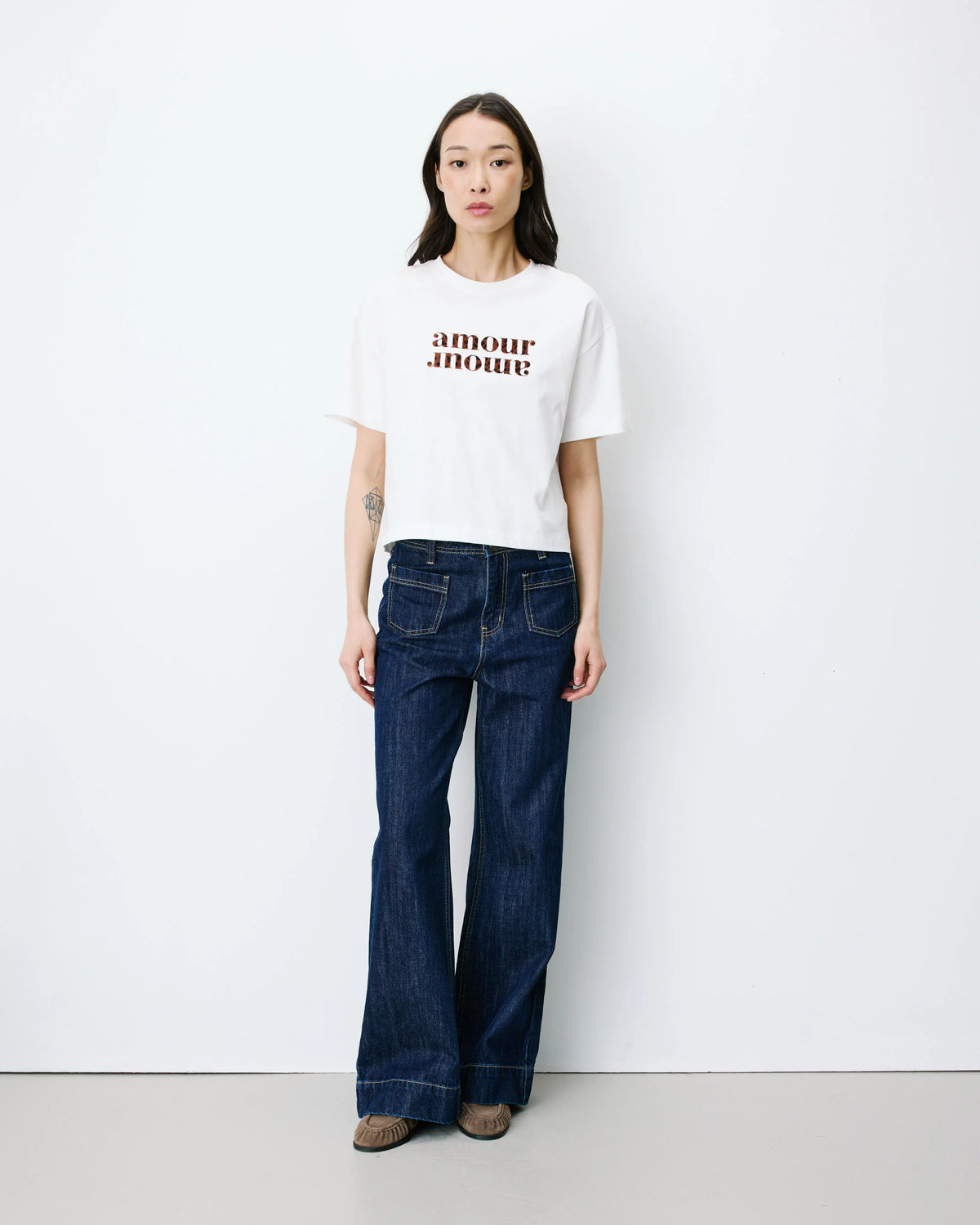 T-Shirt Anis