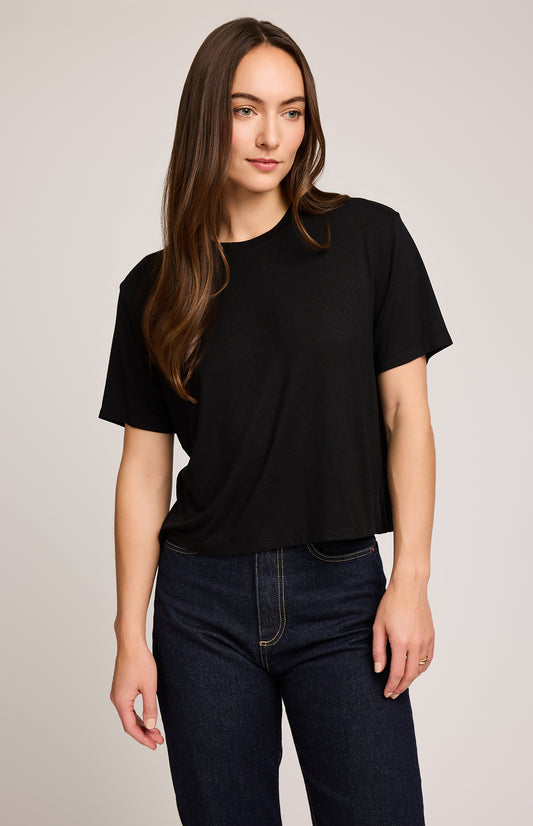 T-Shirt Jaxon - Noir