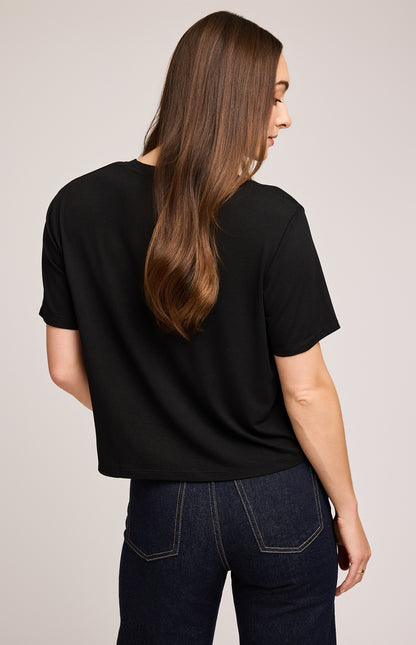 T-Shirt Jaxon - Noir