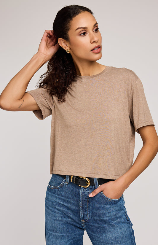 T-Shirt Jaxon - Taupe
