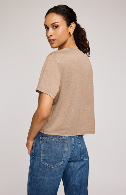 T-Shirt Jaxon - Taupe