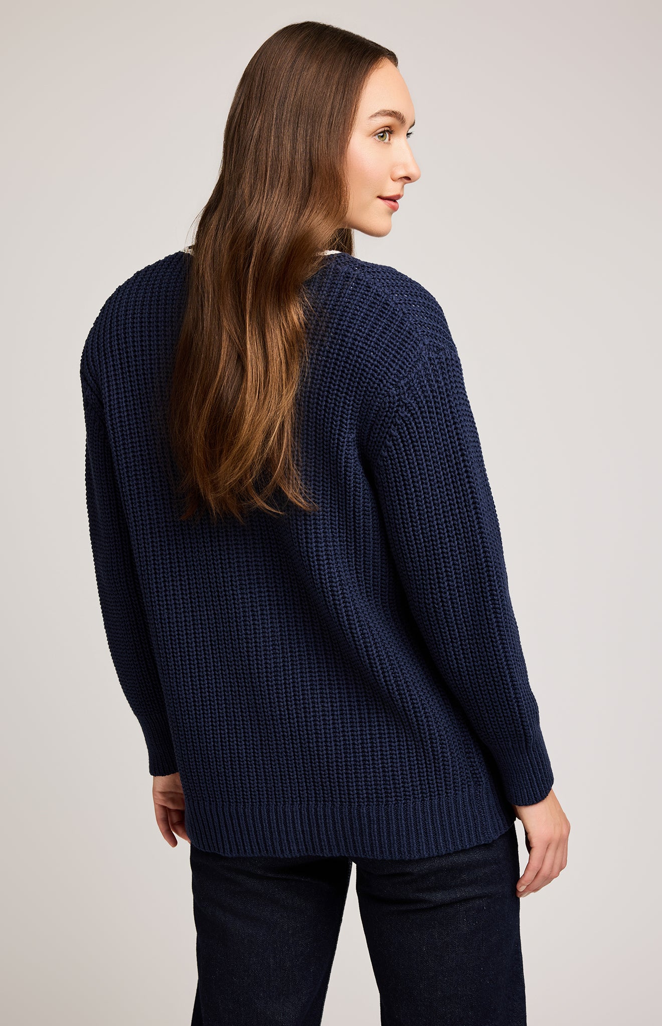 Cardigan Viola