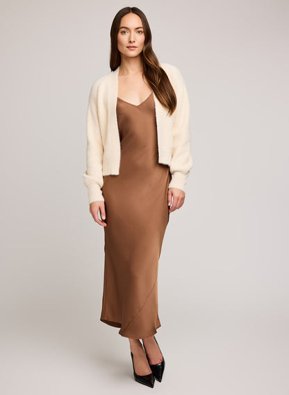 Cardigan Theodora - Crème