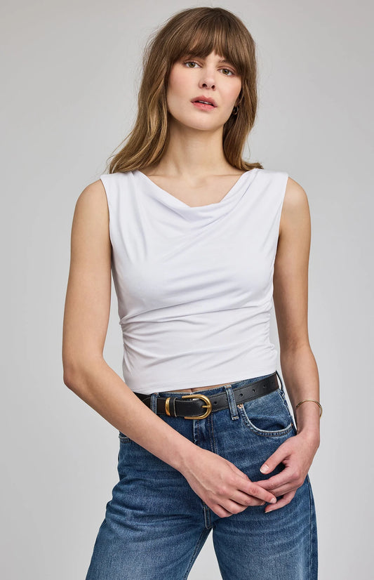 Haut Cassidy - Blanc