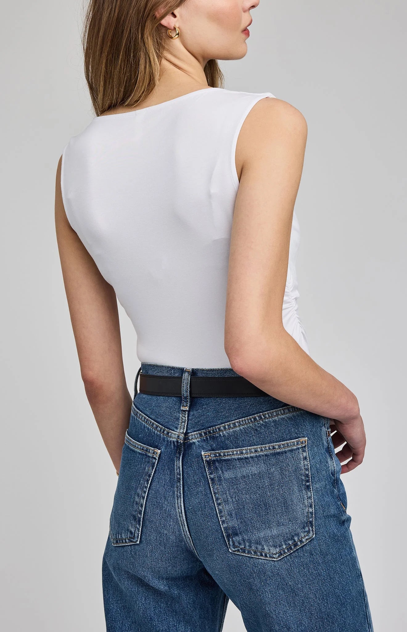 Haut Cassidy - Blanc