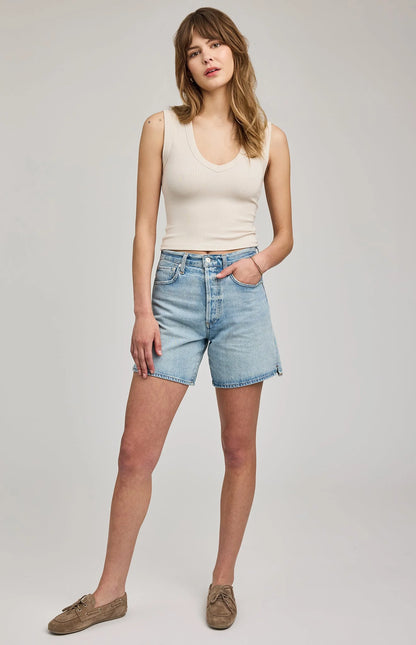 Haut Crawford - Beige