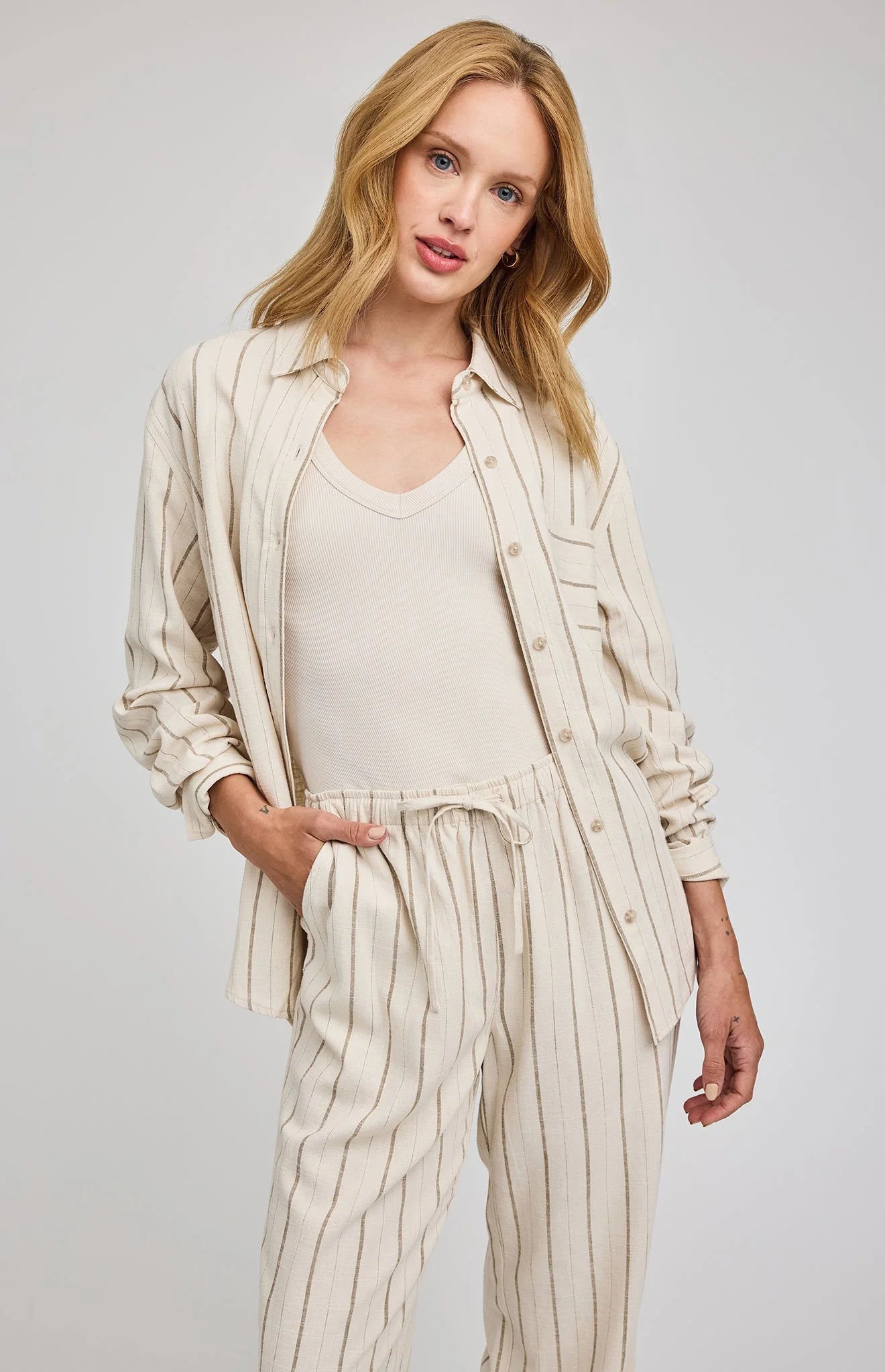 Chemise Portia