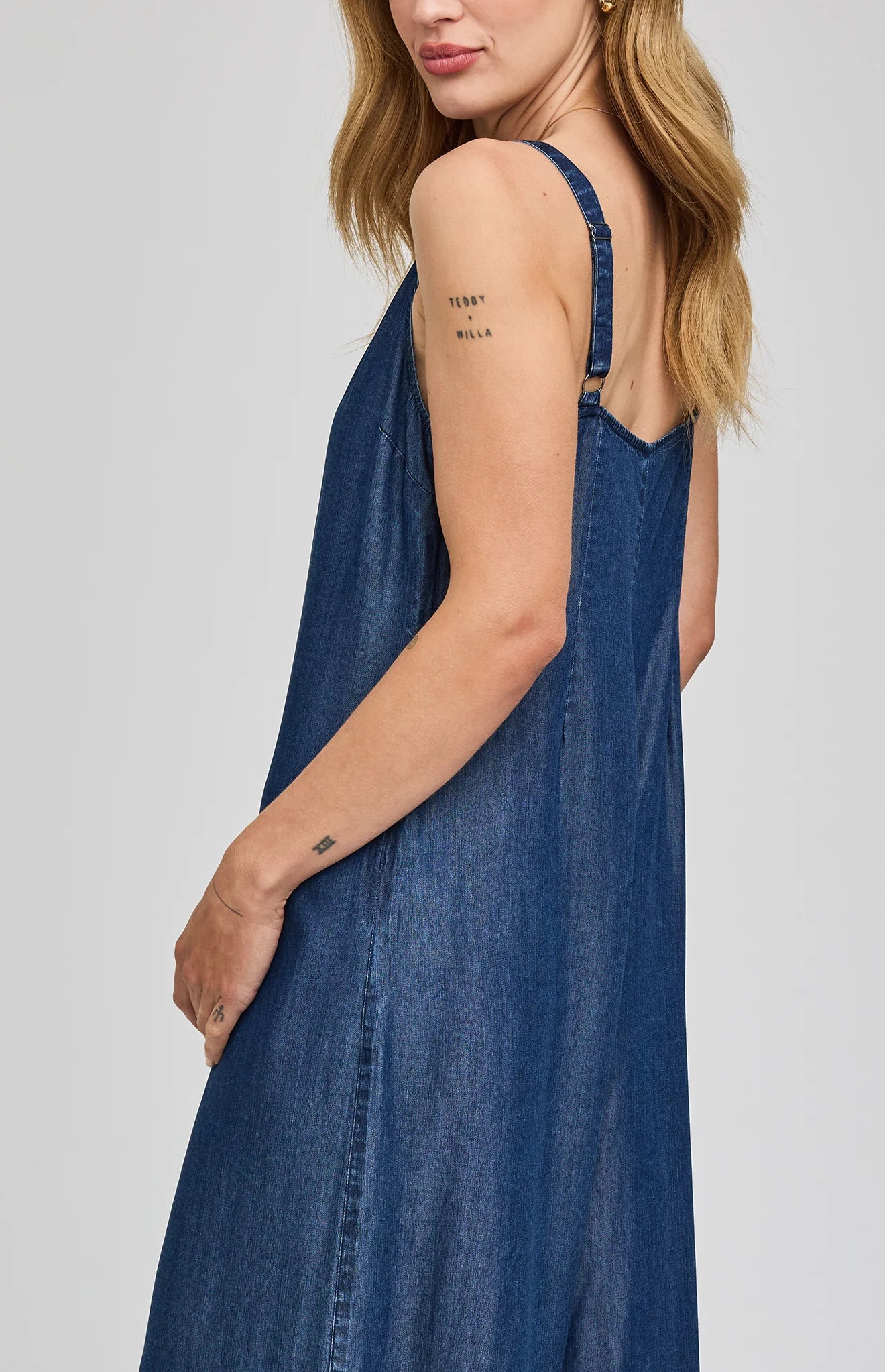 Jumpsuit Cambry - Bleu foncé