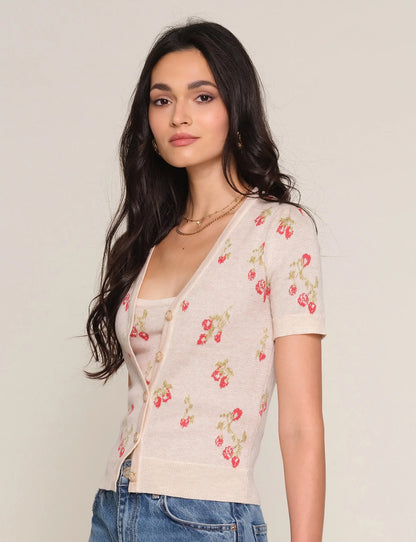 Cardigan Jodene