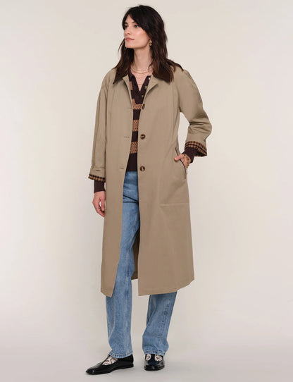 Manteau Beatriz Trenchcoat
