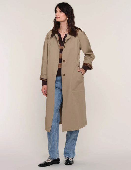 Manteau Beatriz Trenchcoat