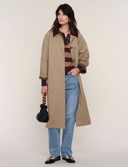 Manteau Beatriz Trenchcoat