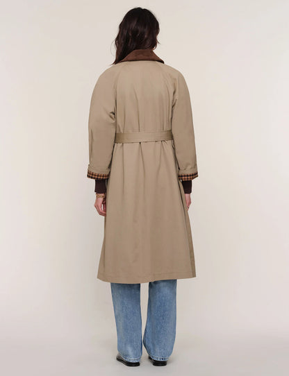 Manteau Beatriz Trenchcoat